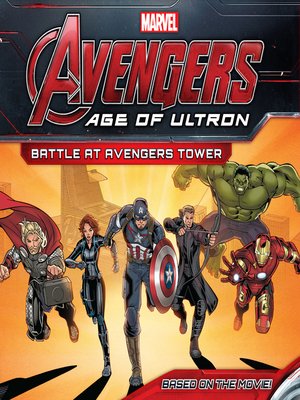 cover image of Battle at Avengers Tower